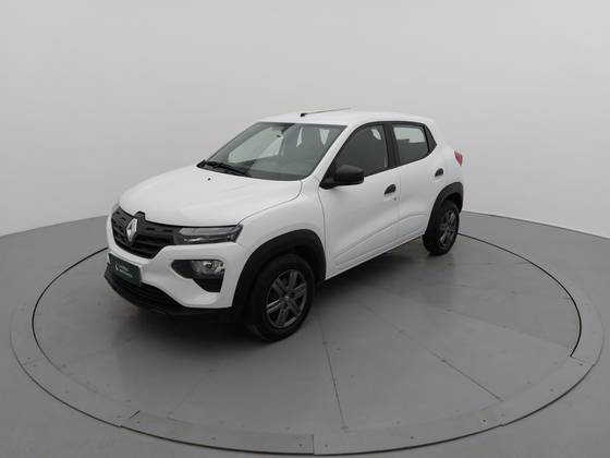 RENAULT KWID 1.0 12V SCE FLEX ZEN MANUAL RENAULT KWID 1.0 12V SCE FLEX ZEN MANUAL